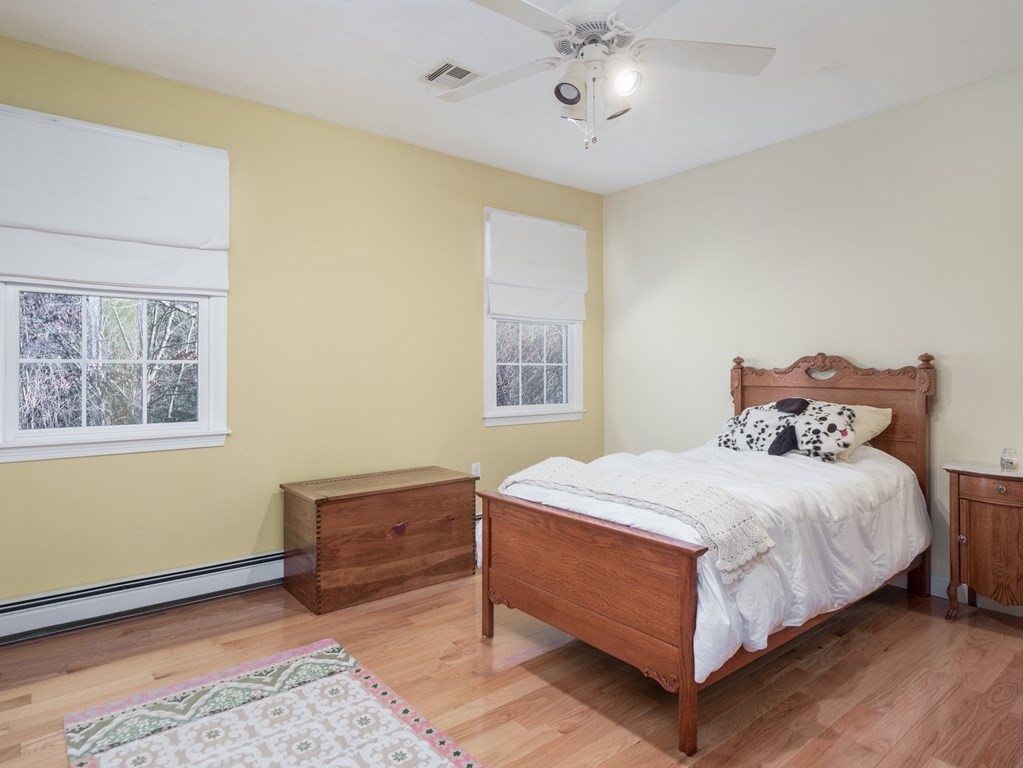 14 Talbott Farm Drive Mendon, MA 01756 - Photo 21 of 40 a bedroom with a bed and window