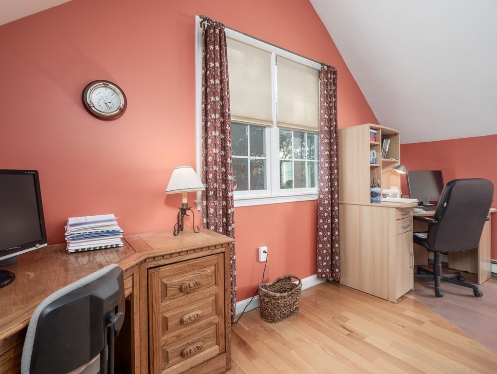 14 Talbott Farm Drive Mendon, MA 01756 - Photo 32 of 40 a view of a workspace with furniture and a window