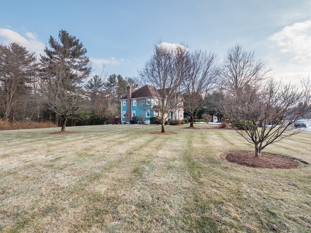 14 Talbott Farm Drive Mendon, MA 01756 - Photo 34 of 40 a view of outdoor space with green space