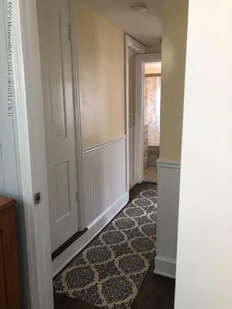 a view of walk in closet