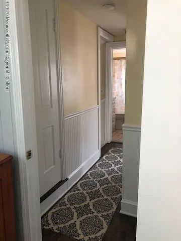 a view of walk in closet