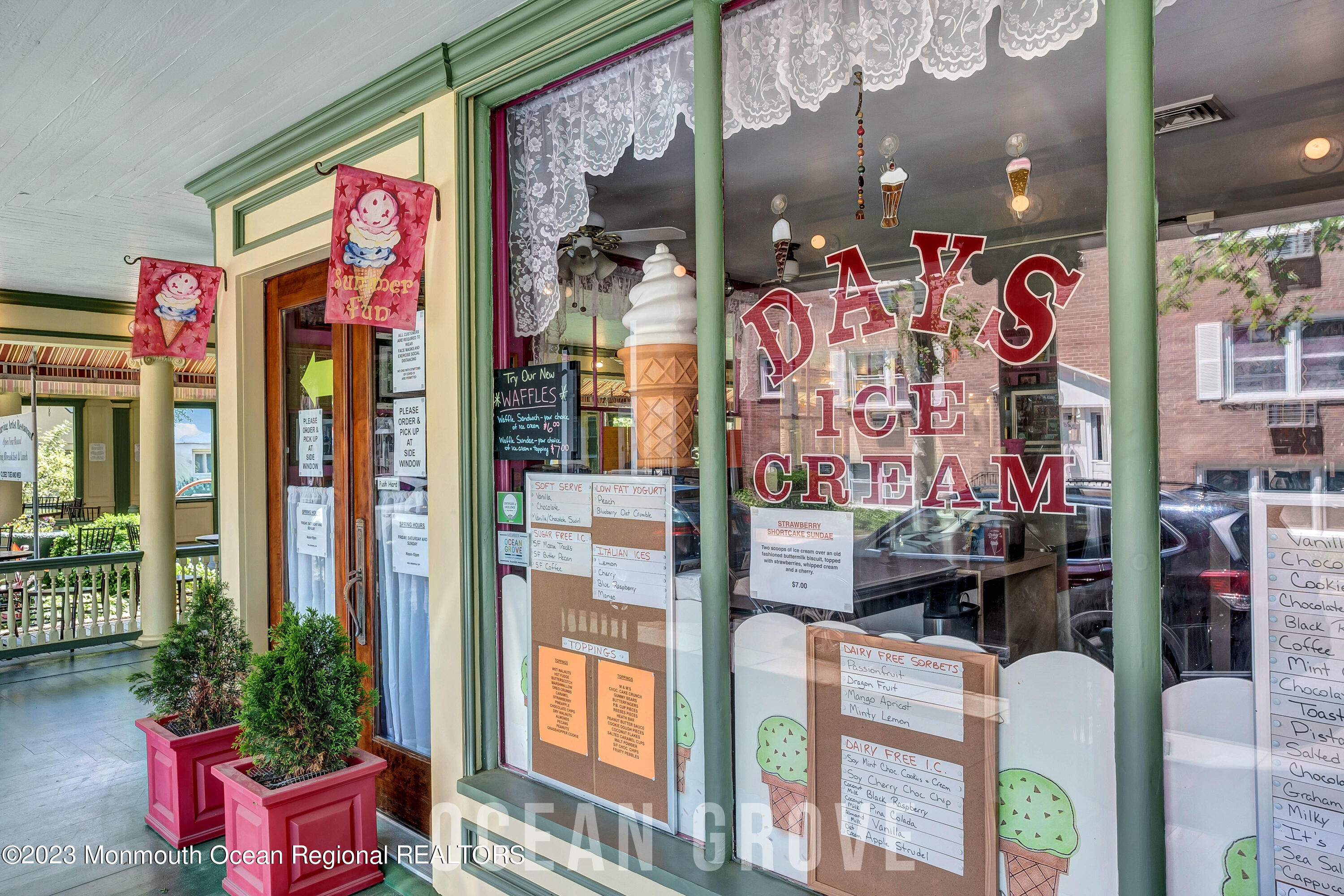 87 Embury Avenue Ocean Grove, NJ 07756 - Photo 35 of 55 a variety of fruits and vegetables