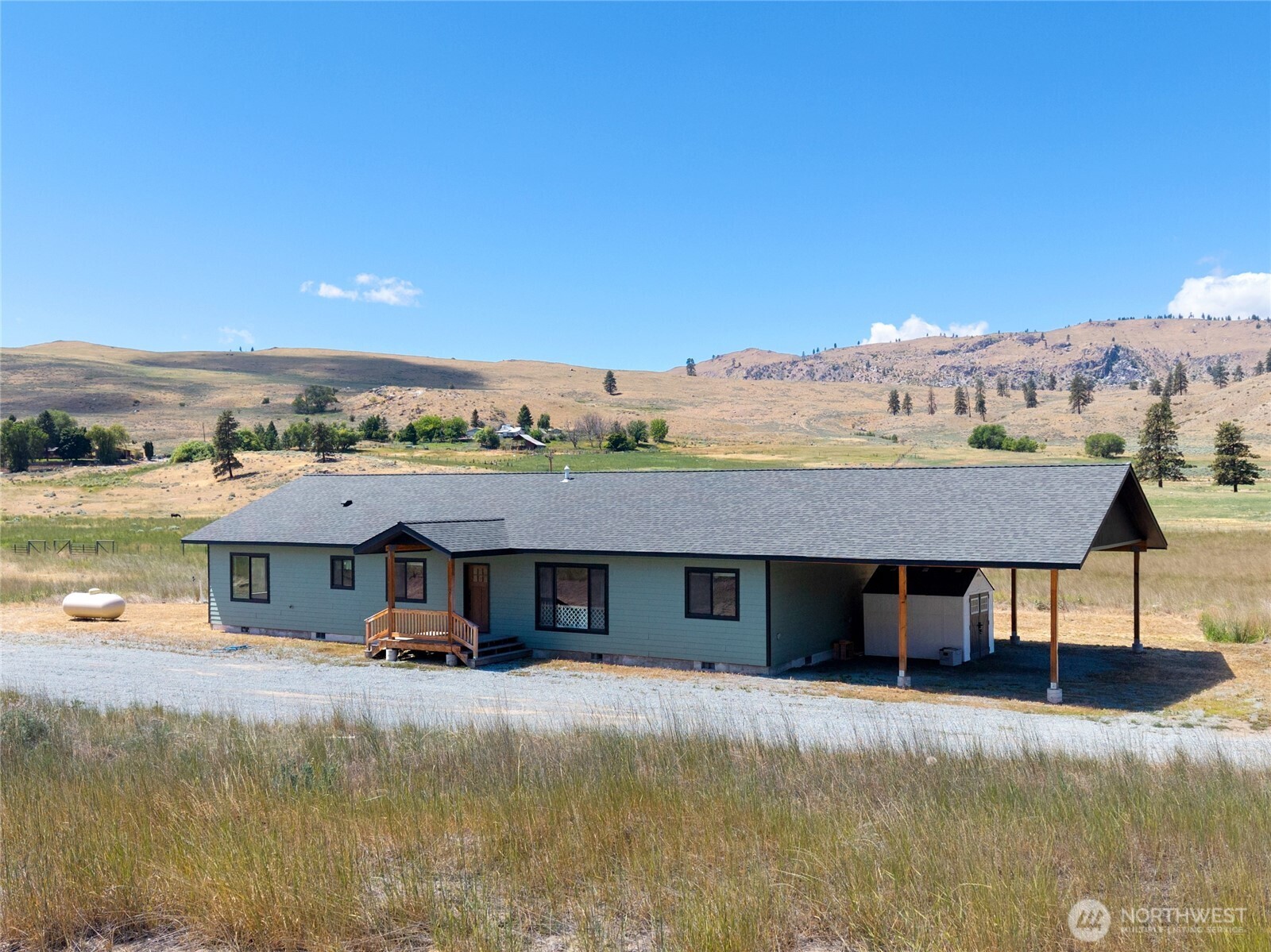 701 North Star Road Brewster, WA 98812 - Photo 38 of 40