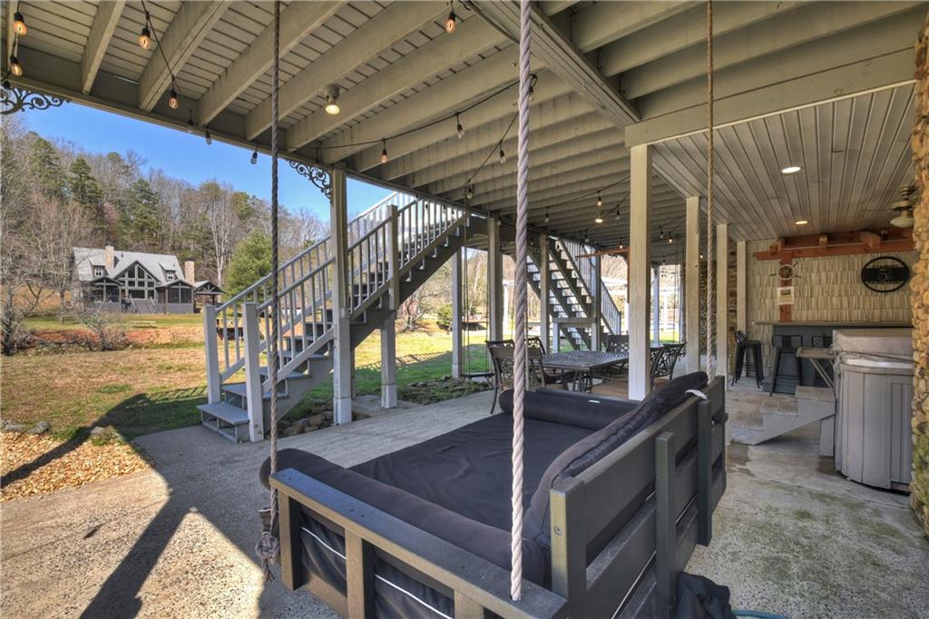 291 Kyle Arp Road Blue Ridge, GA 30513 - Photo 48 of 96