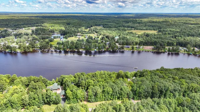 $224,900 | W9346 Woodlawn Drive, Holcombe, WI 54745