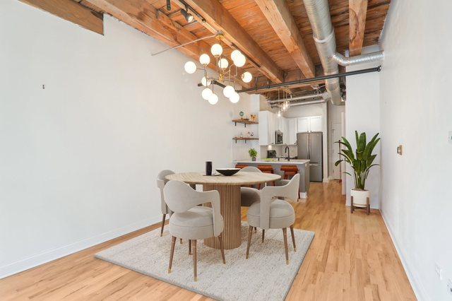 106 North Aberdeen Street, Unit 3C Chicago, IL 60607 - Photo 3 of 13