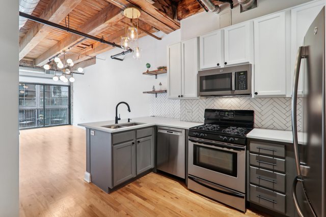 106 North Aberdeen Street, Unit 3C Chicago, IL 60607 - Photo 5 of 13
