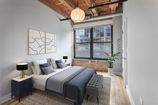 106 North Aberdeen Street, Unit 3C Chicago, IL 60607 - Photo 7 of 13