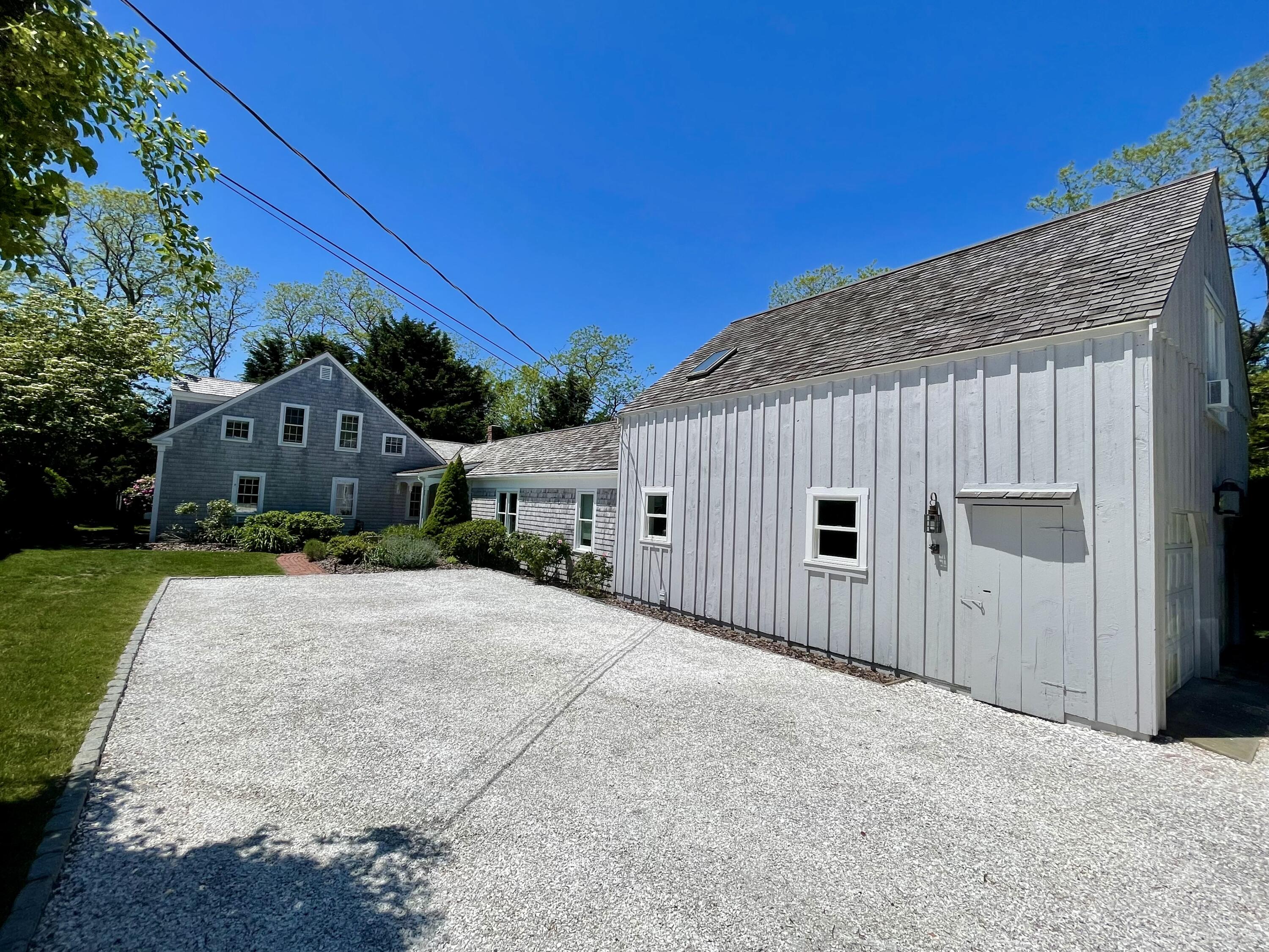 7 Fox Hill Road Chatham, MA 02633 - Photo 6 of 6 Spacious Parking
