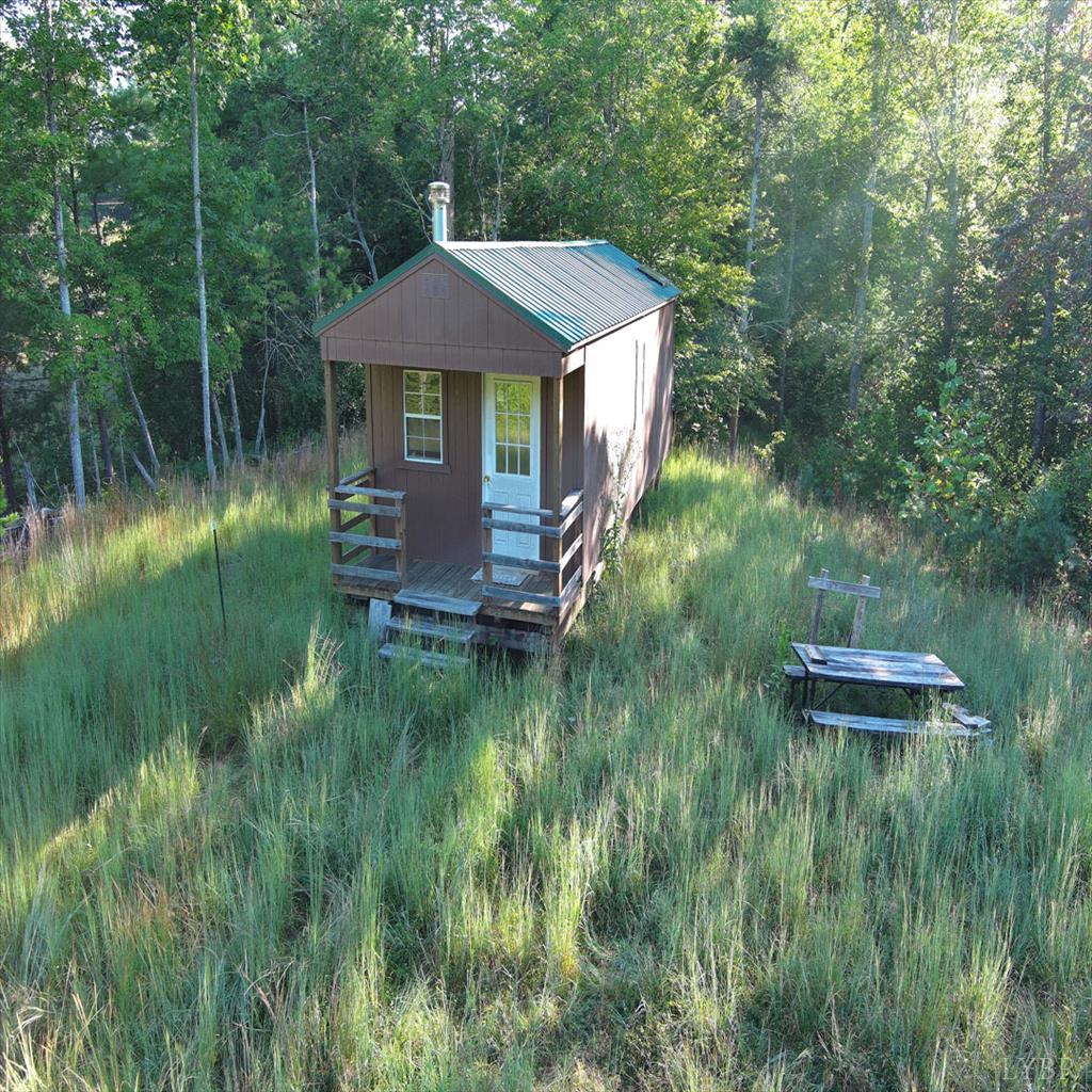 0 Dancing Creek Road Monroe, VA 24574 - Photo 5 of 13 a aerial view of a house with a yard