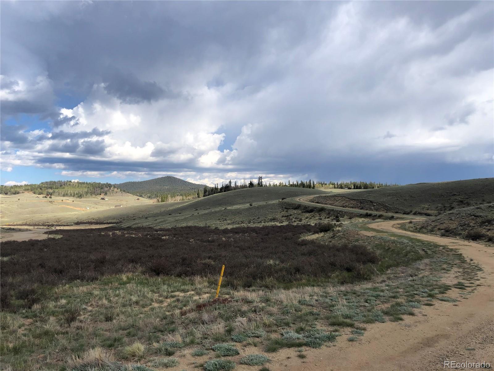 252 Albino Road Como, CO 80432 - Photo 5 of 7 a view of an ocean and mountain