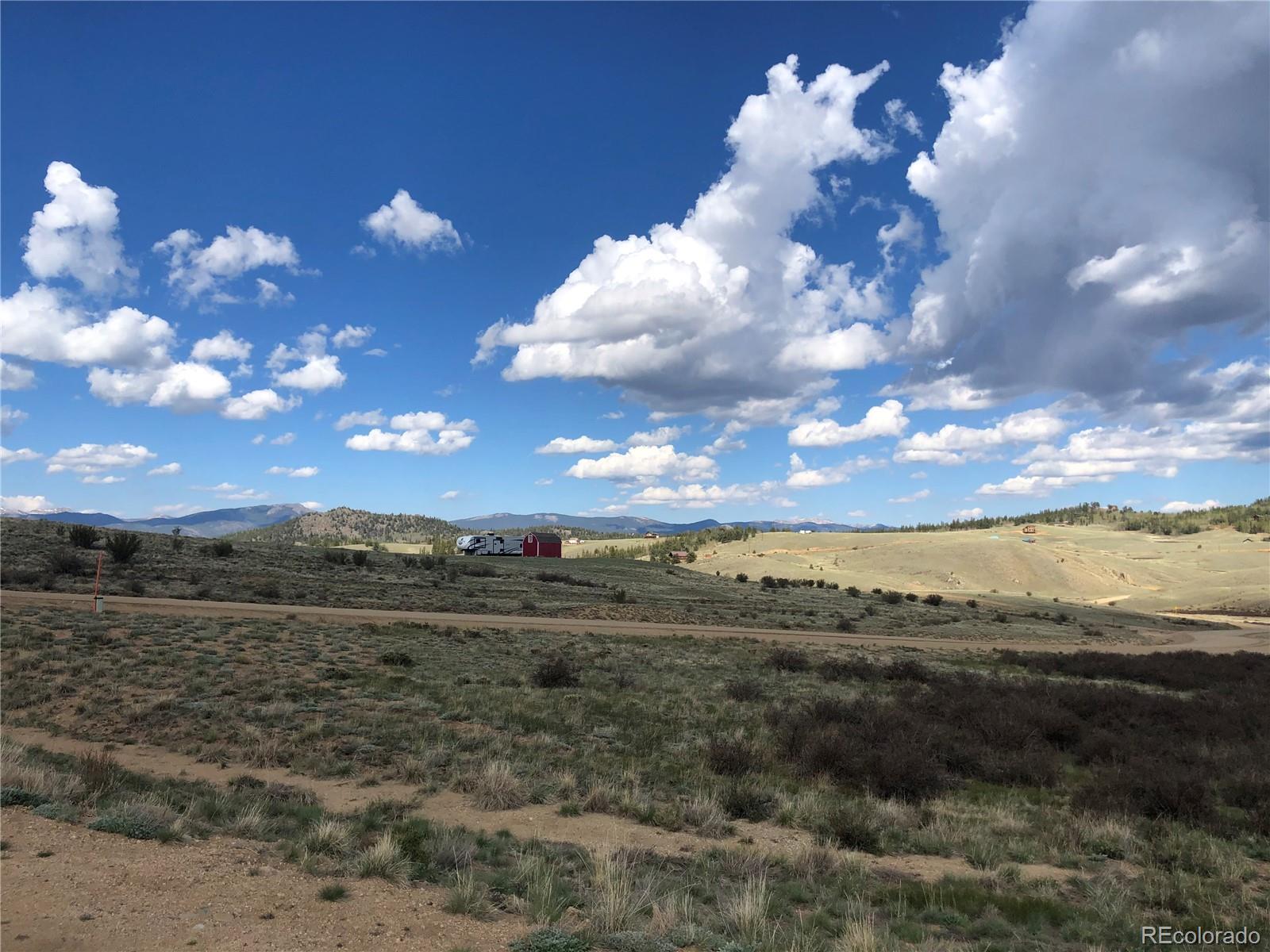 252 Albino Road Como, CO 80432 - Photo 6 of 7 a view of a lake and mountain