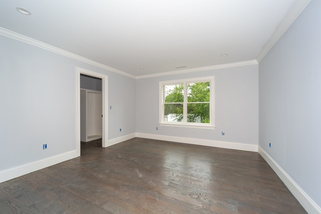 71 Elder Road Needham, MA 02494 - Photo 14 of 24 an empty room with a window