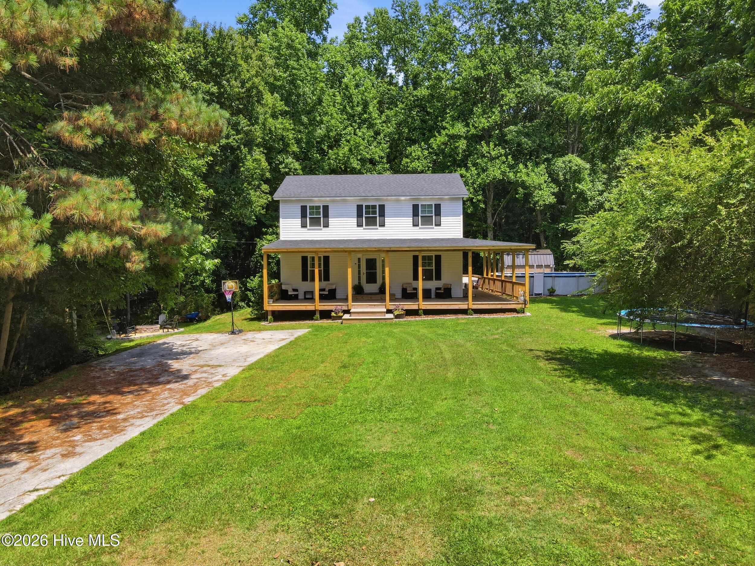 1228 Core Point Road Blounts Creek, NC 27814 - Photo 37 of 44