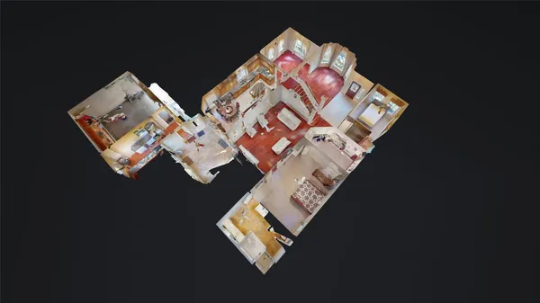 a bathroom with a sink and toilet