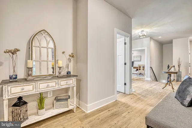 a view of a living room