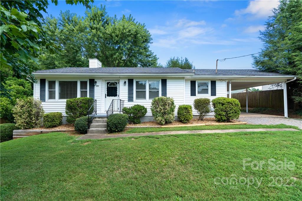 681 Justice Ridge Road Candler, NC 28715 - Photo 1 of 21 Gallery Image 1