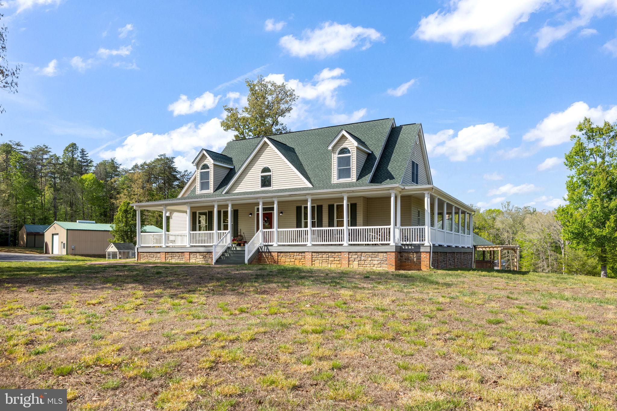6657 Lawyers Road Spotsylvania, VA 22551 - Photo 3 of 73