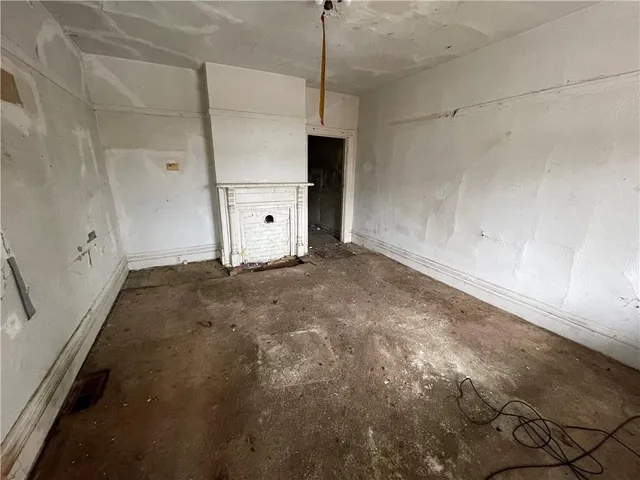 a view of small space