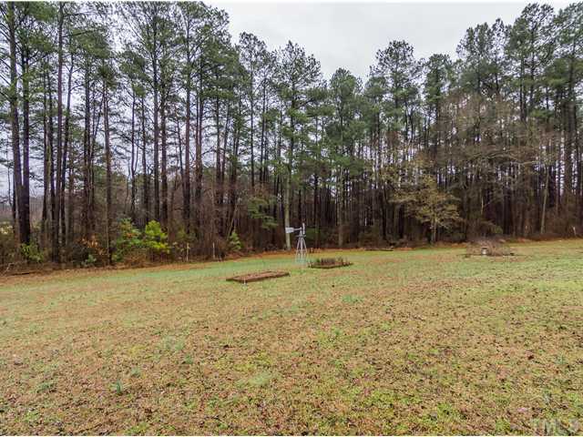 4605 Inwood Road Raleigh, NC 27603 - Photo 15 of 19 Big 1.10 acre lot!