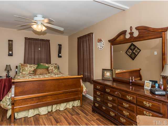 4605 Inwood Road Raleigh, NC 27603 - Photo 8 of 19 Big master bedroom with neutral tones!