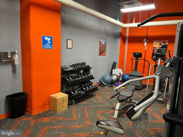 a view of a tennis court