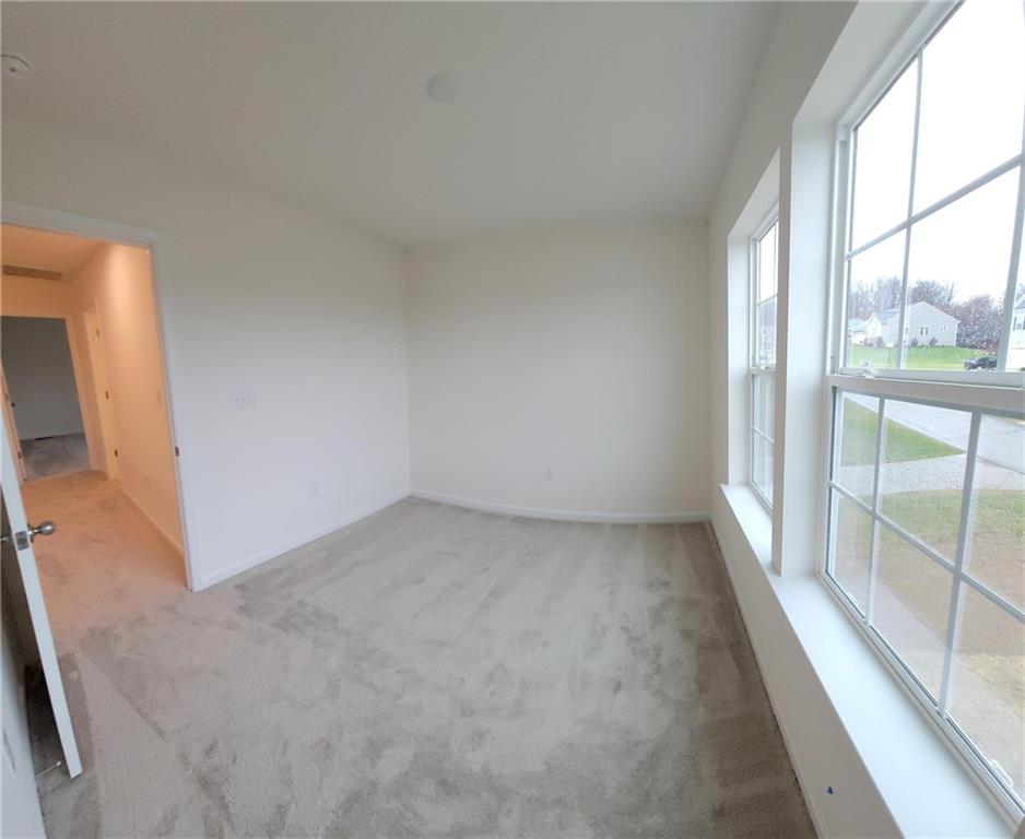 236 Wyncrest Drive Butler, PA 16001 - Photo 17 of 23 an empty room with windows