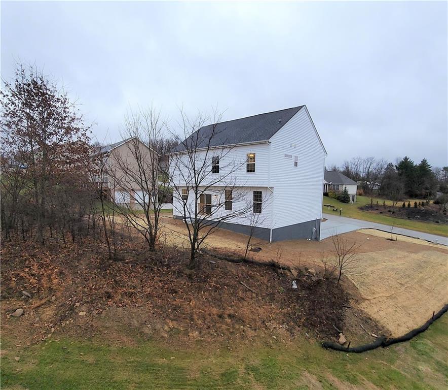 236 Wyncrest Drive Butler, PA 16001 - Photo 20 of 23 a view of a house with a yard