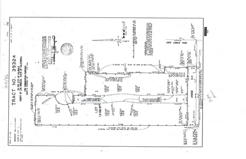 a black and white photo of a room