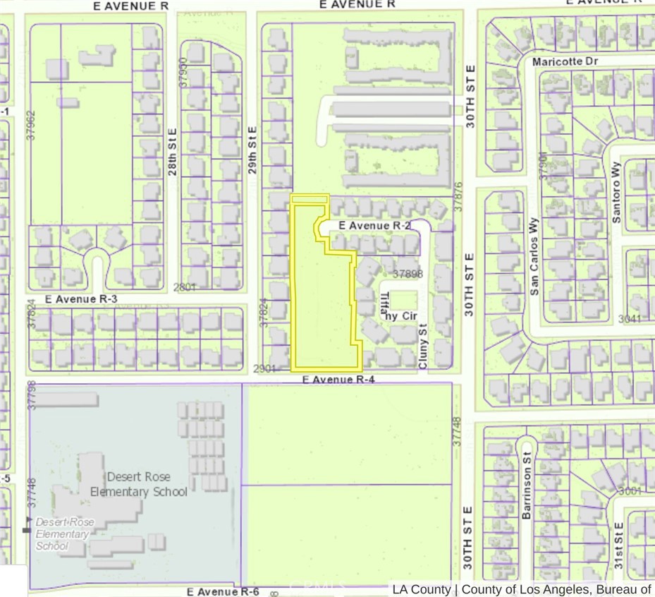 0 Vac/vic 30th Ste/ave R4 Palmdale, CA 93550 - Photo 9 of 17 a picture of a window