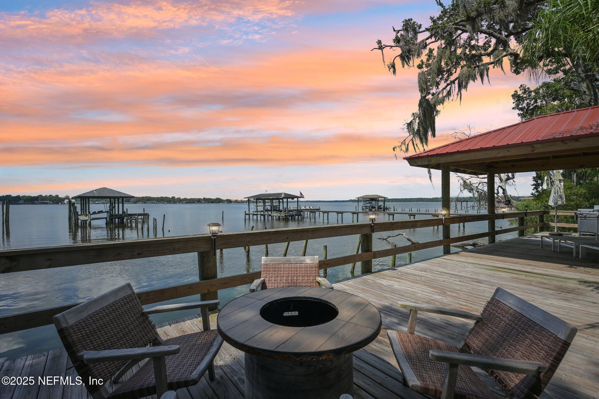 2778 Holly Point Road West Orange Park, FL 32073 - Photo 2 of 68 a view of a chairs and table in patio