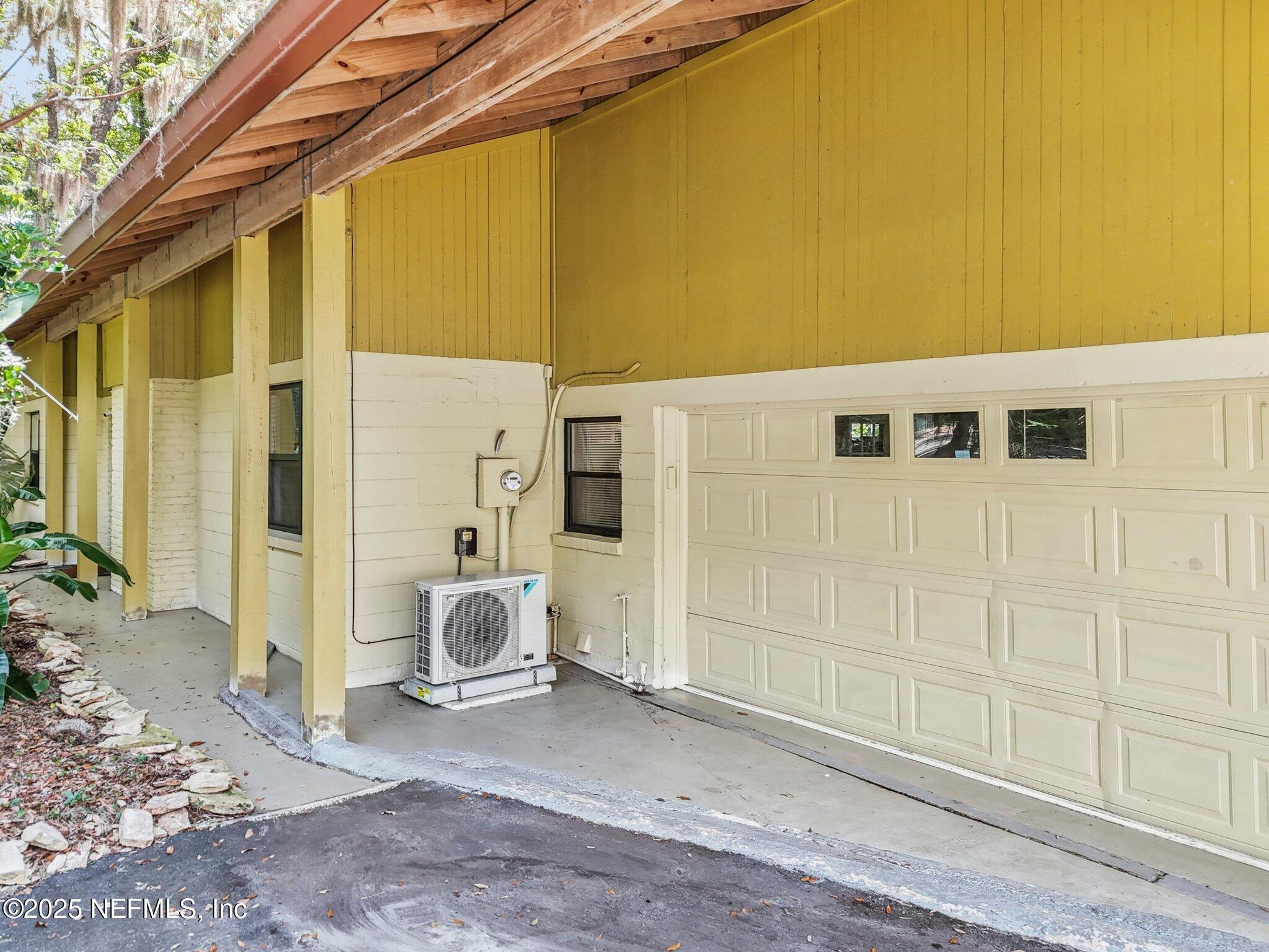 2778 Holly Point Road West Orange Park, FL 32073 - Photo 60 of 68 a view of back yard of the house