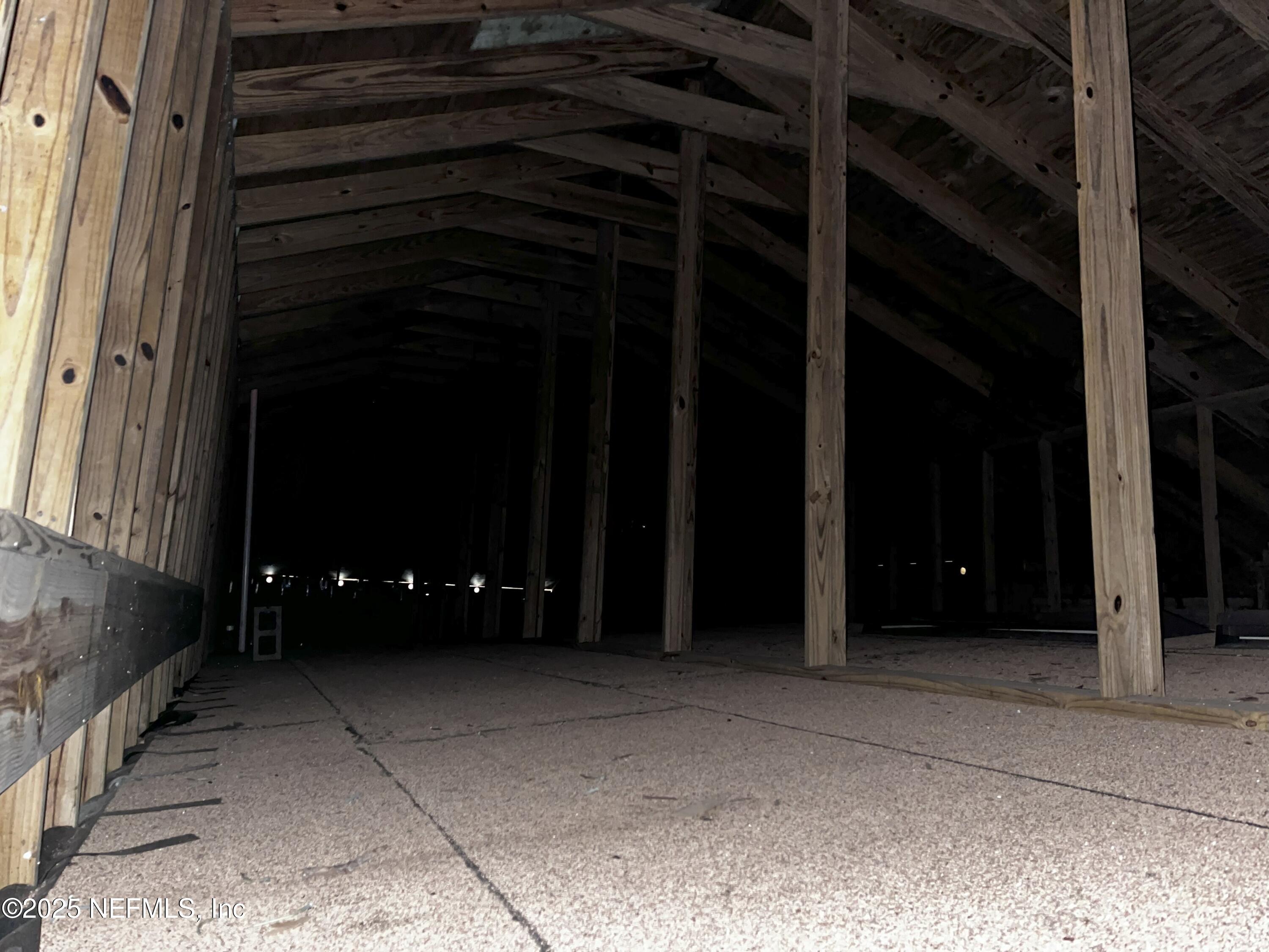 2778 Holly Point Road West Orange Park, FL 32073 - Photo 65 of 68 Attic 3 - 2778 Holly Point Rd W