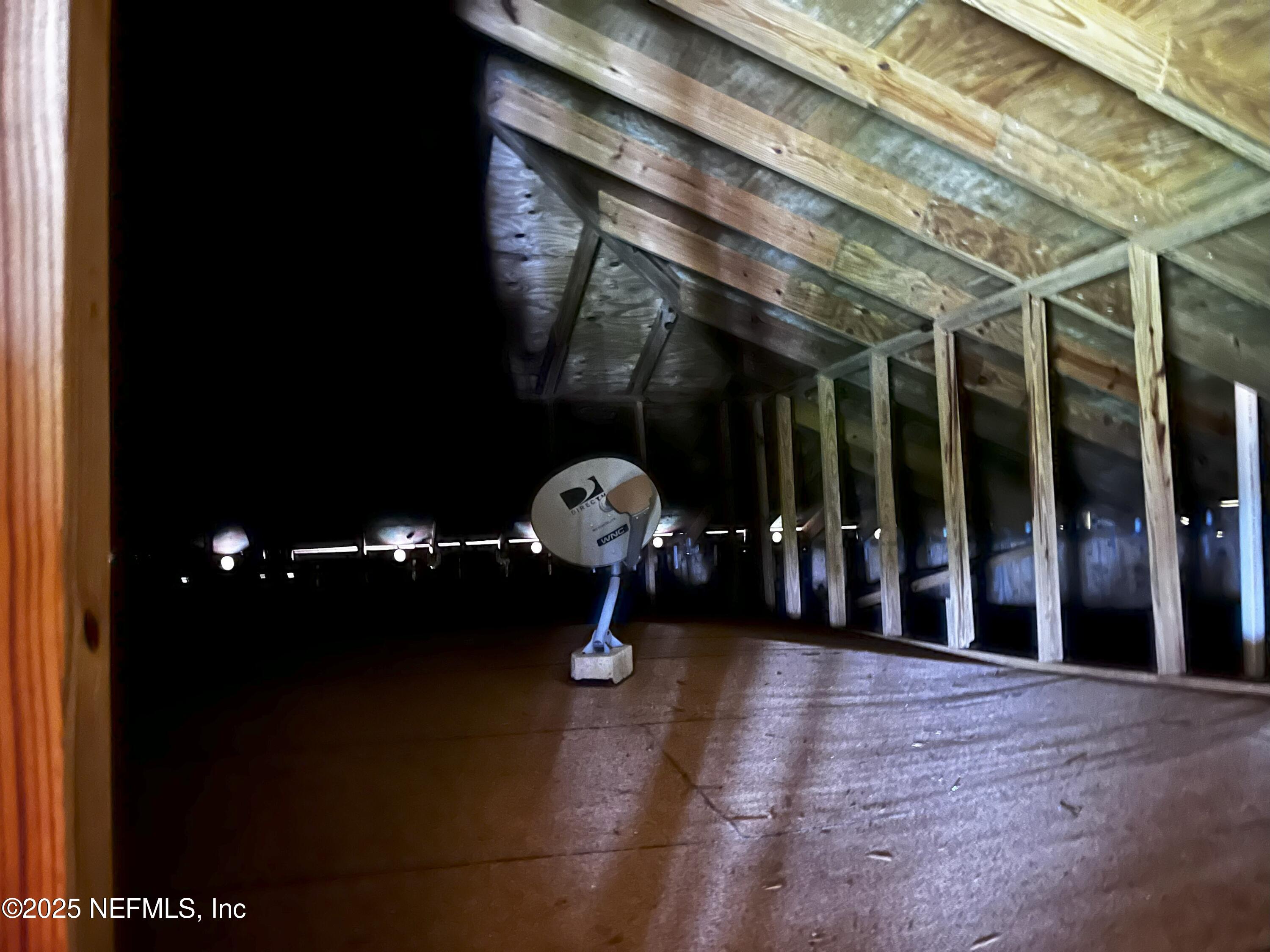 2778 Holly Point Road West Orange Park, FL 32073 - Photo 66 of 68 Attic 4 - 2778 Holly Point Rd W