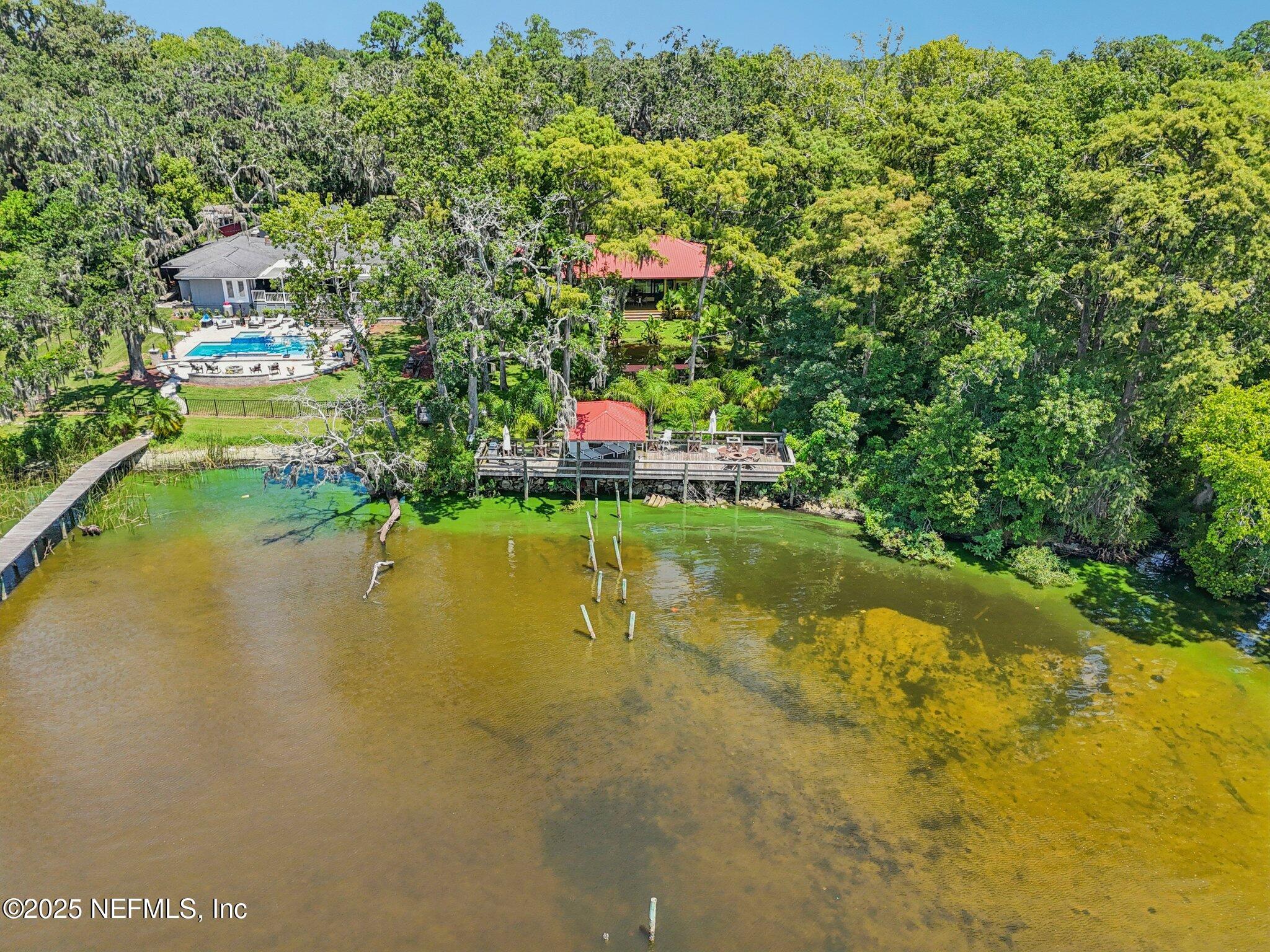 2778 Holly Point Road West Orange Park, FL 32073 - Photo 8 of 68 a view of lake