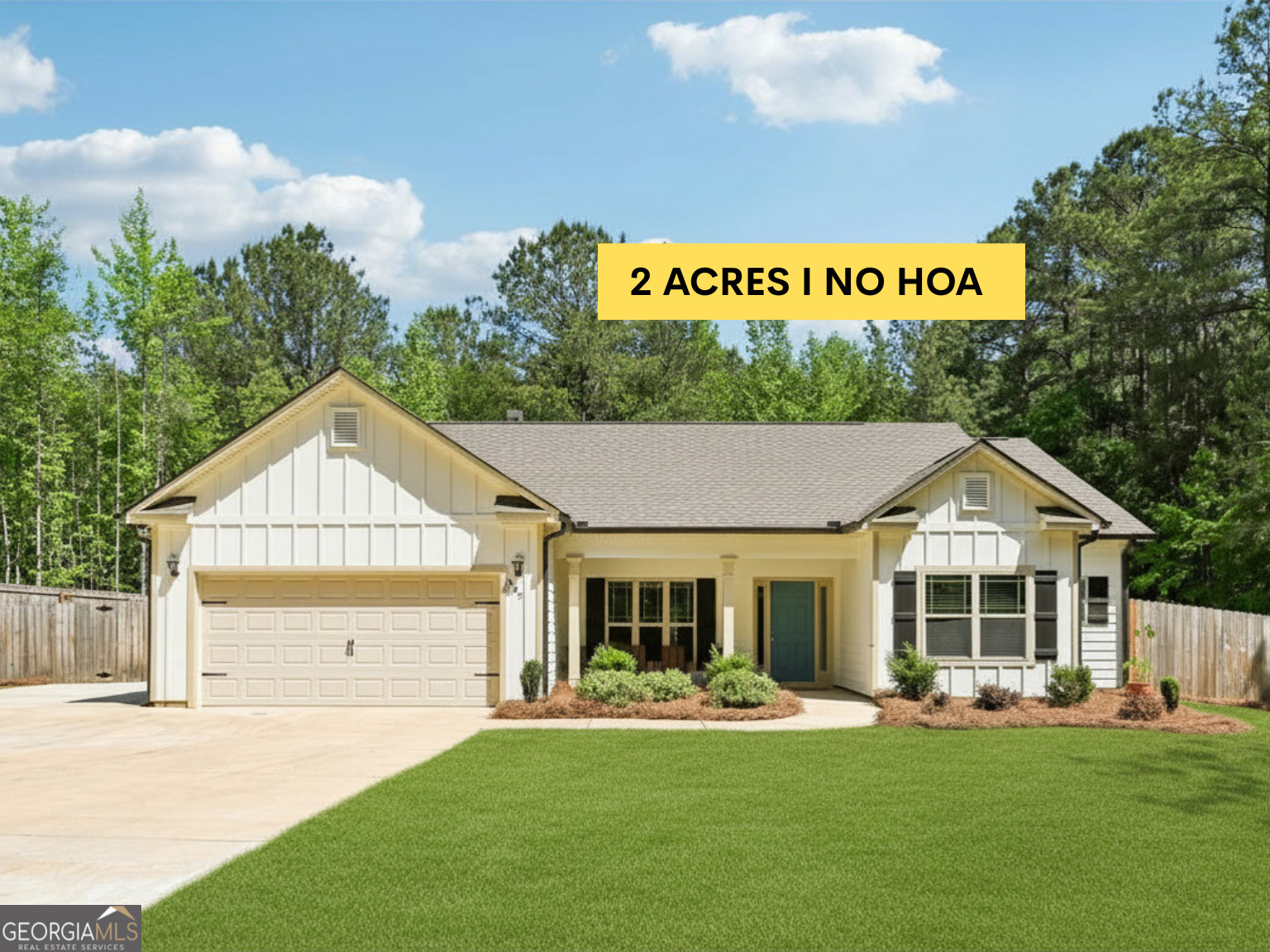 807 Rowe Road Senoia, GA 30276 - Photo 1 of 40