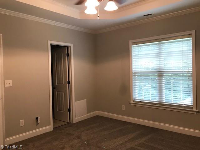 111 Powers Road Winston-Salem, NC 27106 - Photo 13 of 22 Master Bedroom is plenty large for your furniture