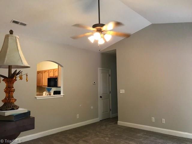 111 Powers Road Winston-Salem, NC 27106 - Photo 9 of 22 New carpet, new paint - the house is clean and neat