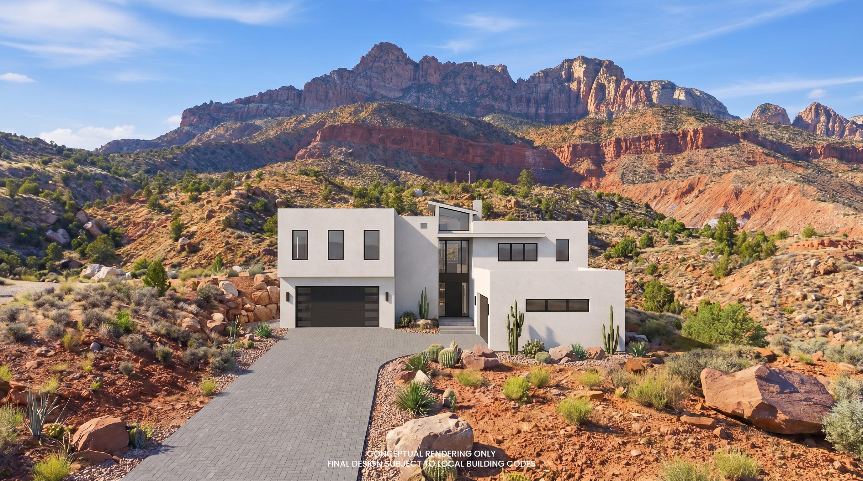 Parunuweap Circle Springdale, UT 84767 - Photo 12 of 48 2