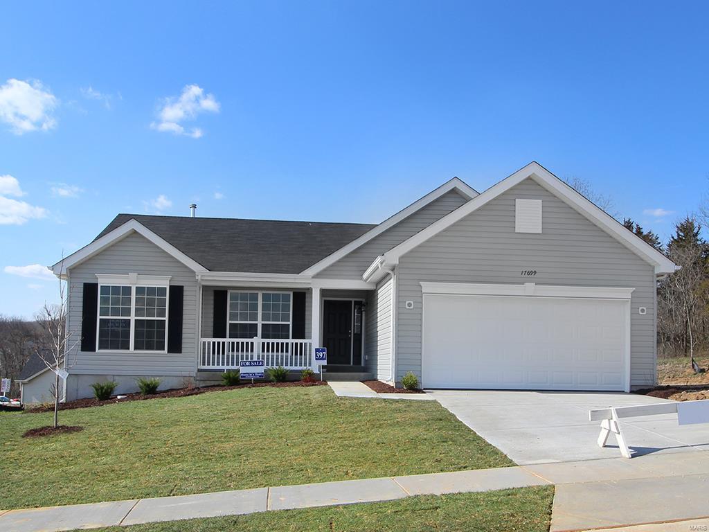 133 Keystone Ridge Drive O'Fallon, MO 63366 - Photo 1 of 8 Gallery Image 1