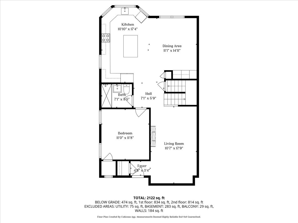 821 Lathrop Avenue Forest Park, IL 60130 - Photo 35 of 38 a picture of a bench in front of a wall