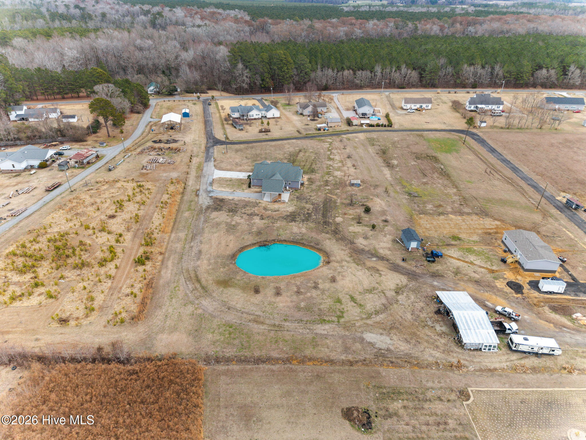 1083 Horse Pen Swamp Road Washington, NC 27889 - Photo 9 of 34 14-web-or-mls-DJI_20260216121326_0028_D