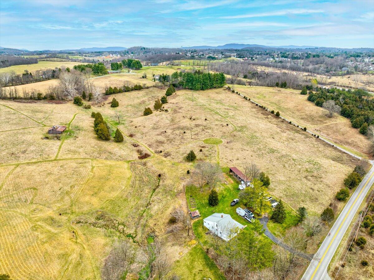 0 Toms Creek Road Blacksburg, VA 24060 - Photo 57 of 61 57- 0 Toms Creek Rd -from toms creek sid