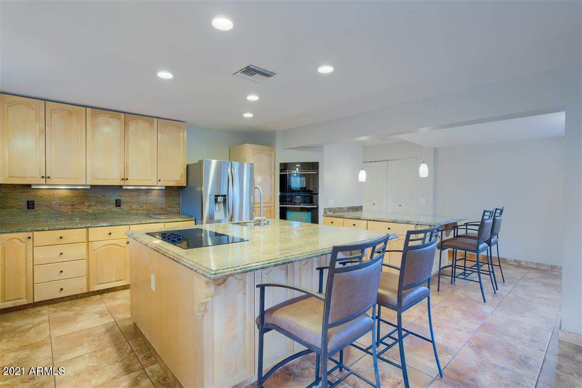 40636 North Fleming Springs Road Cave Creek, AZ 85331 - Photo 25 of 50 25-Kitchen
