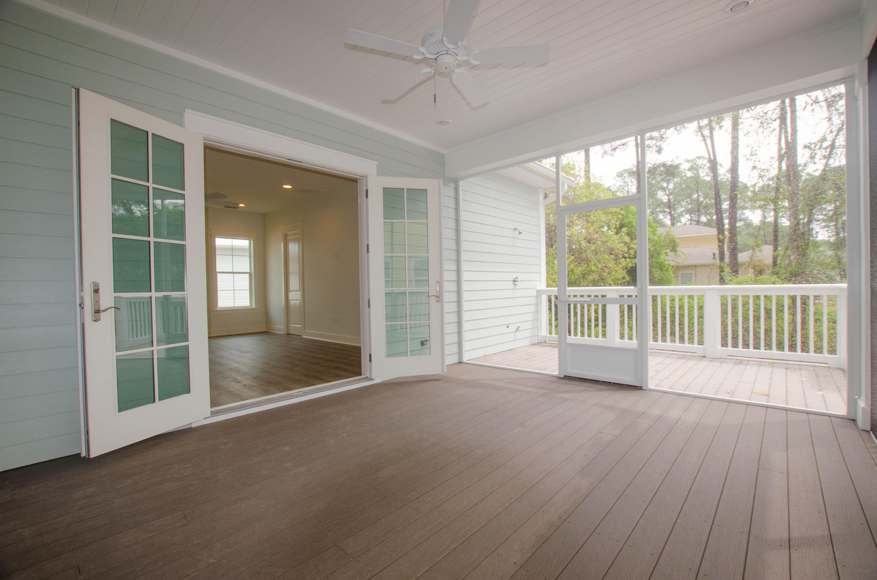 1001 Allen Loop Drive Santa Rosa Beach, FL 32459 - Photo 18 of 33 Screen-In Porch