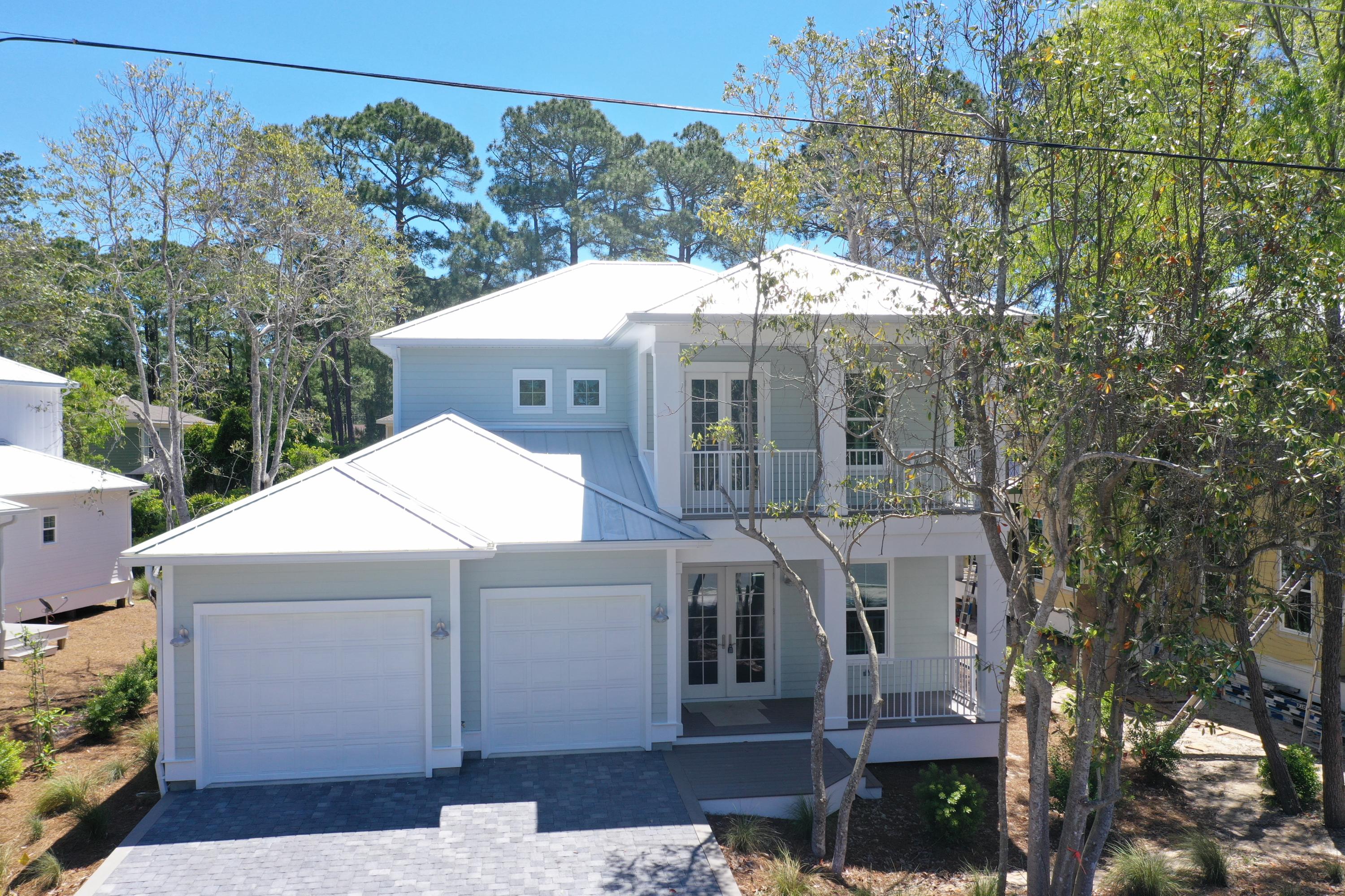 1001 Allen Loop Drive Santa Rosa Beach, FL 32459 - Photo 5 of 33 Front