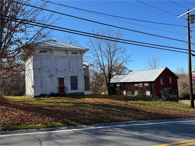 $69,900 | 311 Main Street, Theresa, NY 13691