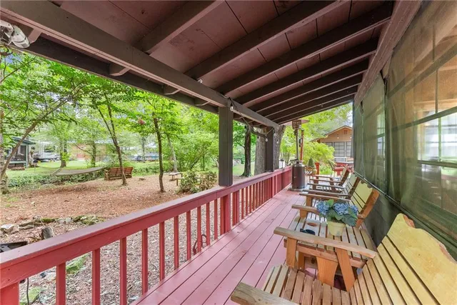 $184,500 | 407 Hidden Valley Road, Cleveland, GA 30528