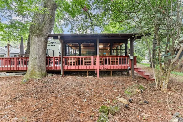 $184,500 | 407 Hidden Valley Road, Cleveland, GA 30528
