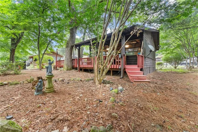 $184,500 | 407 Hidden Valley Road, Cleveland, GA 30528